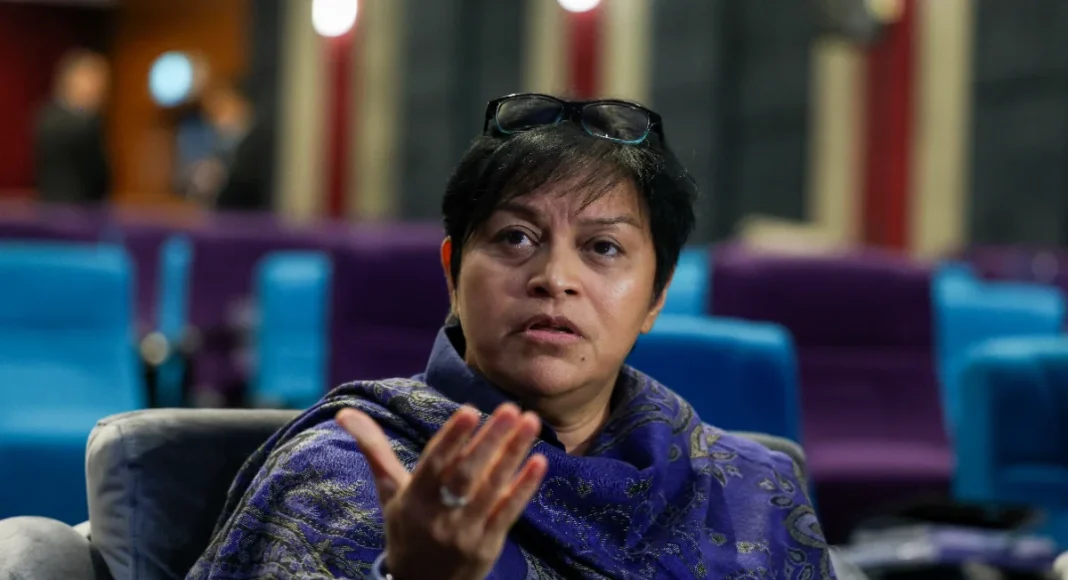 Azalina: No selective prosecution in corruption cases