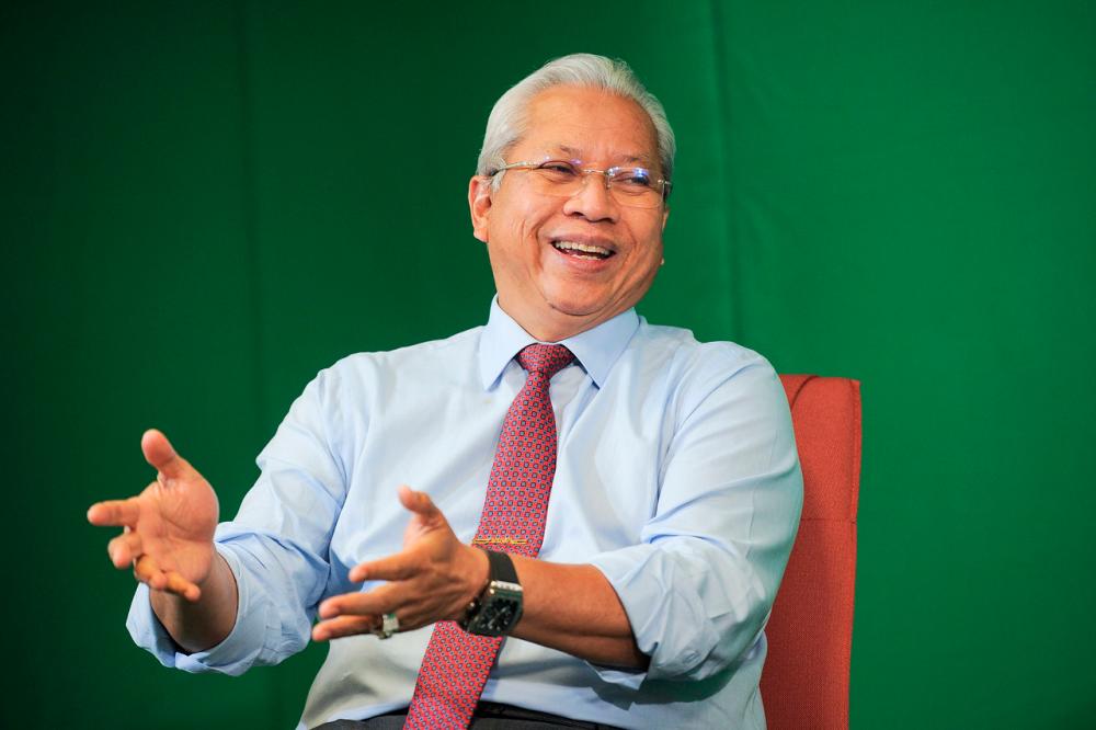 BN-PN clash in Malacca polls sign of new politics - Annuar Musa BN-PN clash in Malacca polls sign of new politics - Annuar Musa