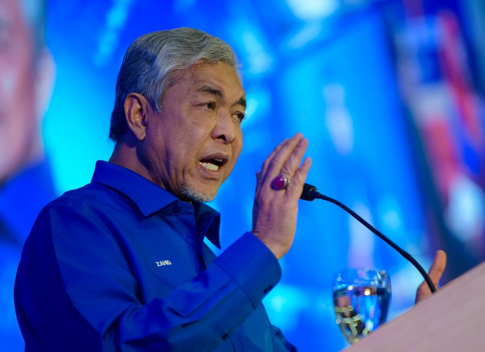 BN berdepan laluan sukar jika PRU15 tahun depan: Zahid