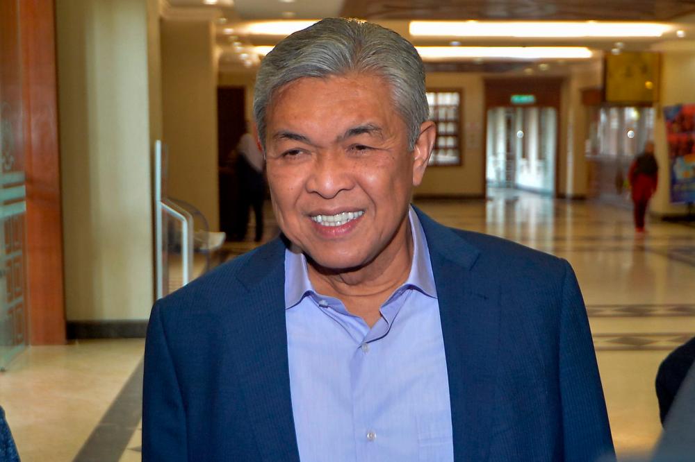 BN tidah ikut acuan PRN Melaka sepenuhnya di Johor: Ahmad Zahid