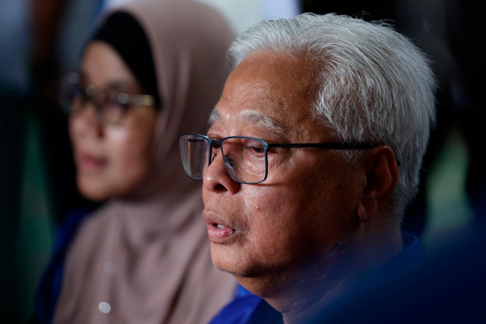 BN tidak sokong PH atau PN, setuju jadi pembangkang: Ismail Sabri