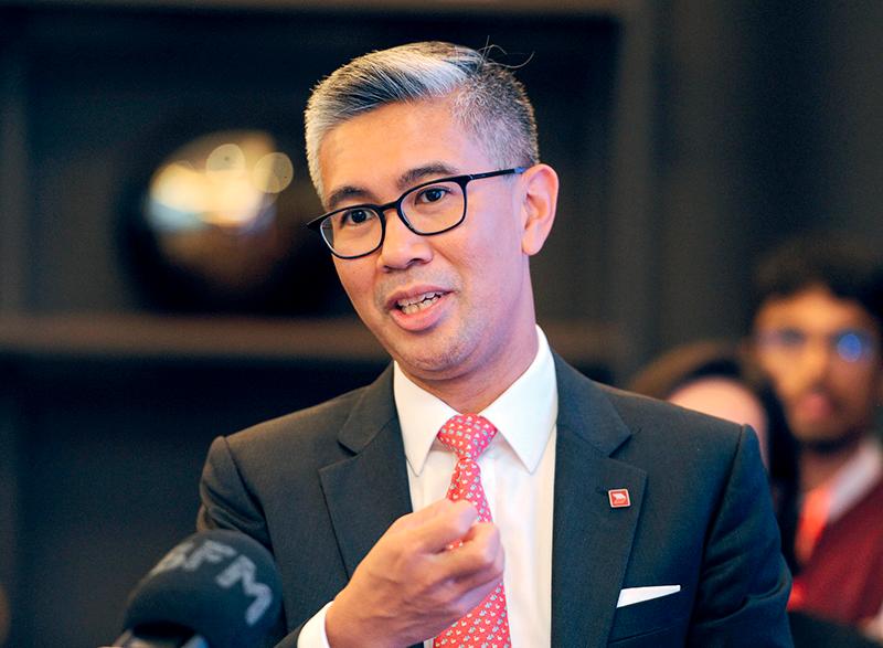 BNM also buys bonds in the market if necessary, says Tengku Zafrul 