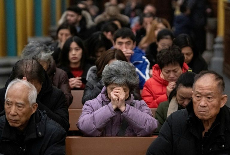 Bad faith: Chinaâs âundergroundâ Catholics wary of Vatican deal