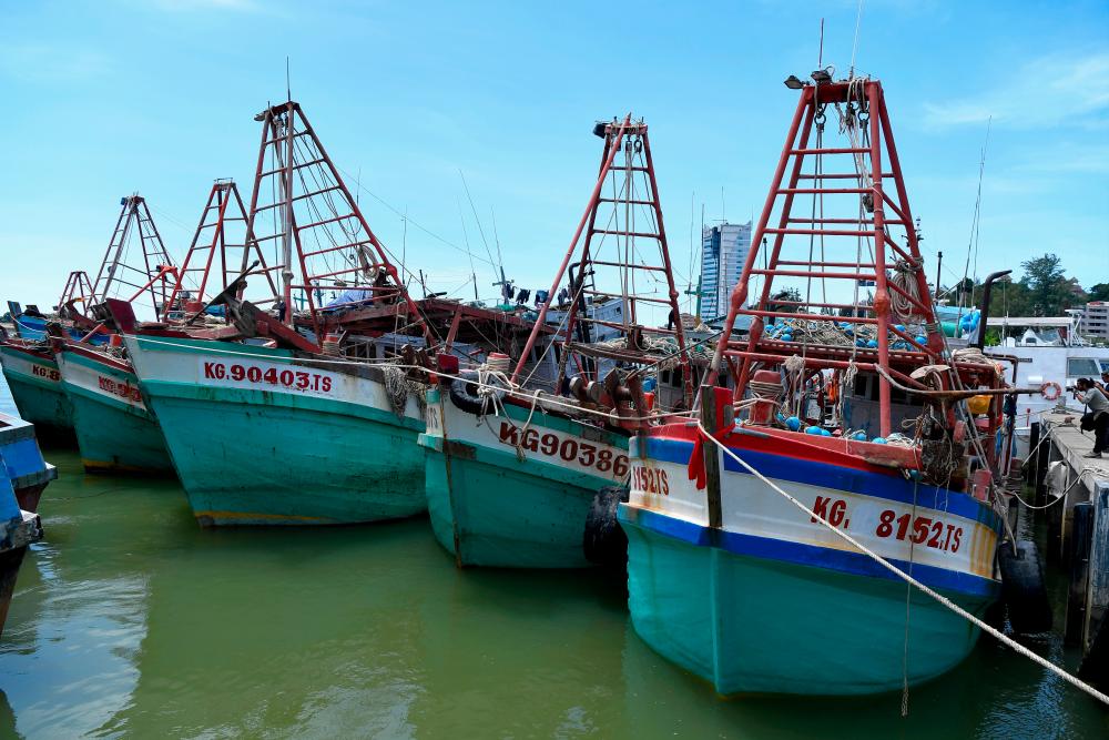 Bad weather: Fishermen urged to be vigilant, postpone activities at sea