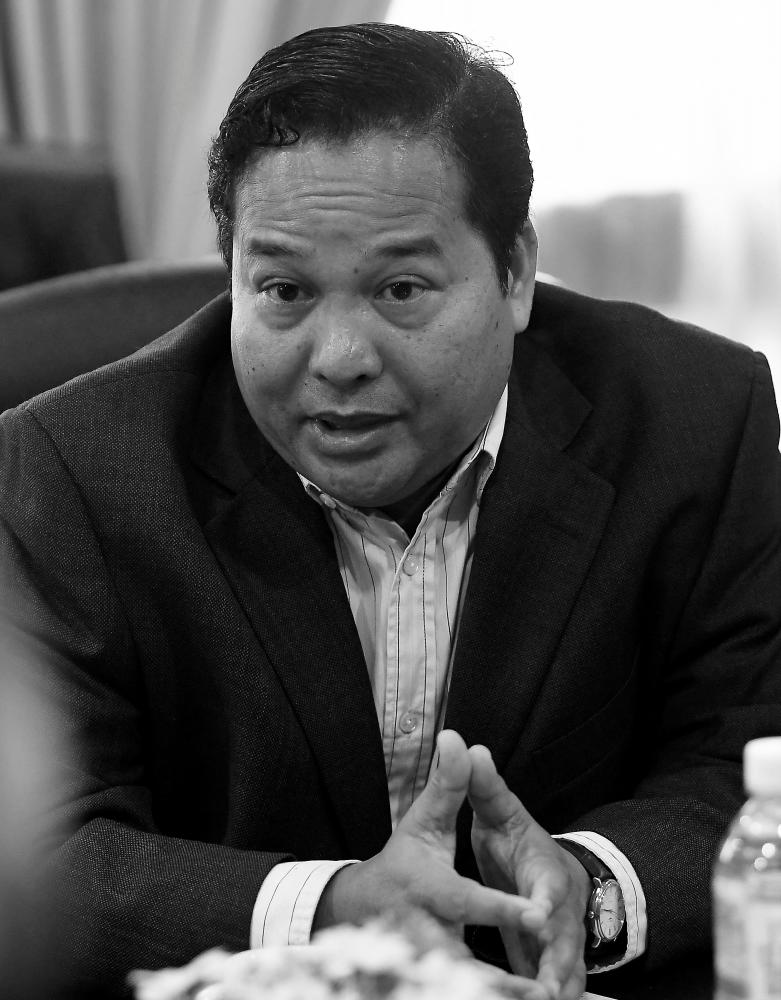 Baharom an excellent journalist, says former Bernama chairman Azman