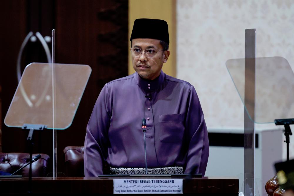 Bajet 2023 Terengganu fokus tiga teras memacu pembangunan negeri