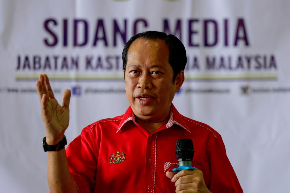 Bajet 2023 ambil kira manisfesto semua parti dalam kerajaan perpaduan: Ahmad Maslan