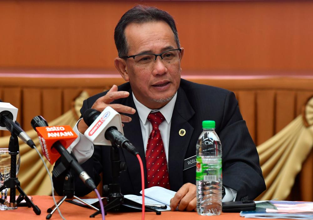 Baling floods caused by cascading geological processes: KetSA Baling floods caused by cascading geological processes: KetSA
