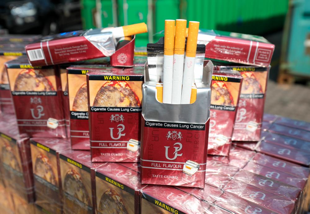 Ban on tobacco products will negatively impact businesses: Report