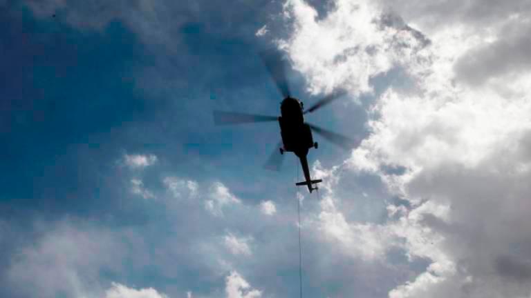 Bangkai helikopter milik tentera Pakistan dijumpai, 6 disahkan terkorban