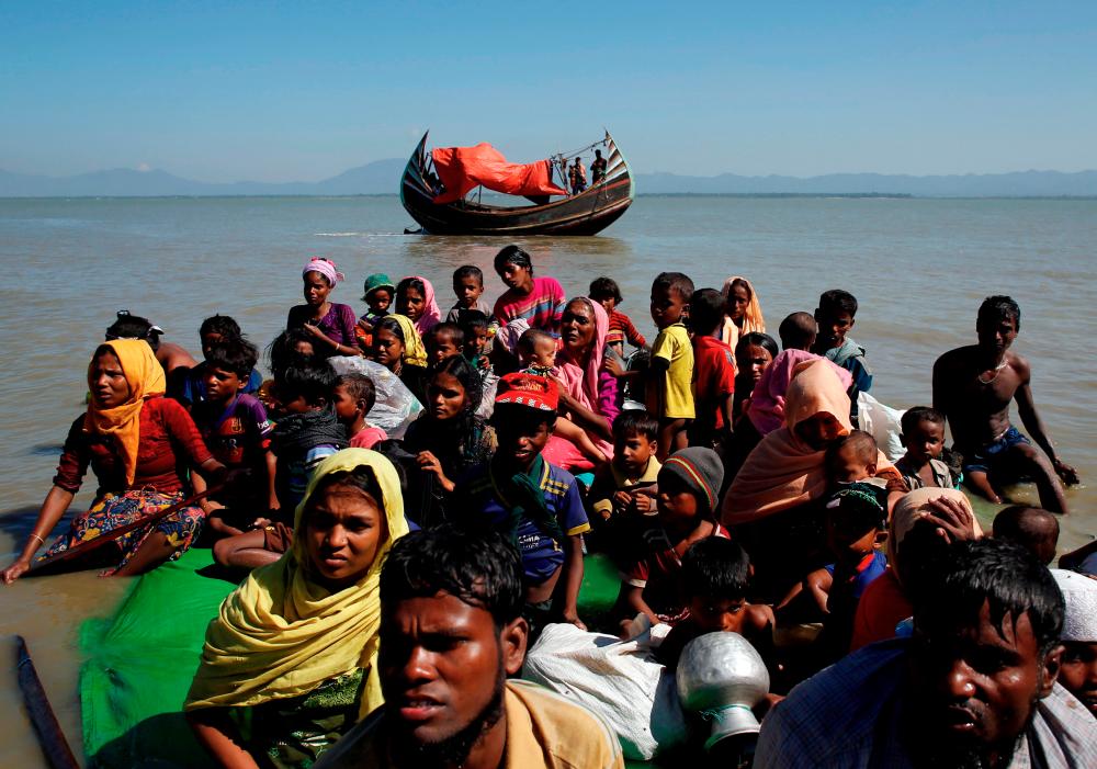 Bangladesh under âno obligationâ to accept stranded Rohingya refugees- minister Bangladesh under âno obligationâ to accept stranded Rohingya refugees- minister