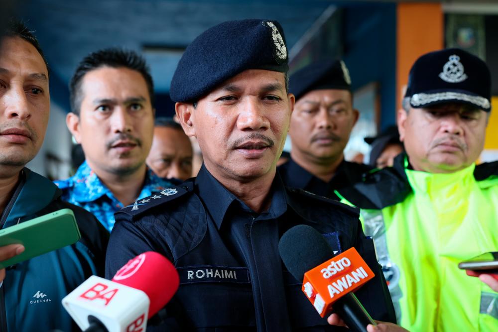 Banjir Terengganu: Polis siasat video tular cetus keresahan masyarakat