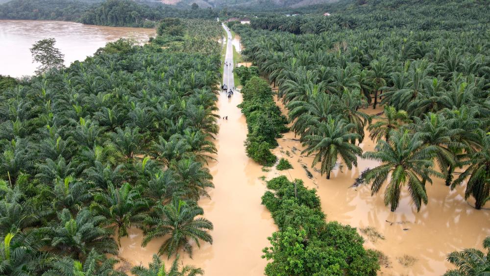 Banjir: T’ganu zahir penghargaan atas bantuan kerajaan S’gor