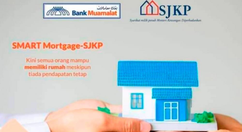 Bank Muamalat offers home loans to those without income statement