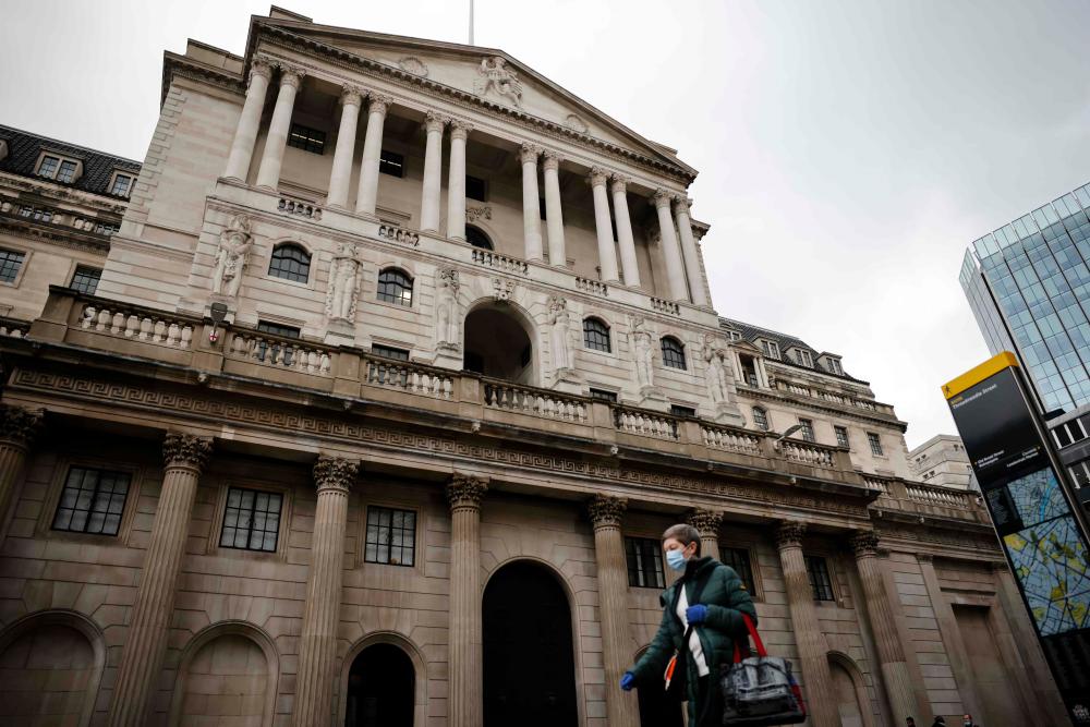 Bank of England says negative interest rates option needs more time, focuses on economic  recovery