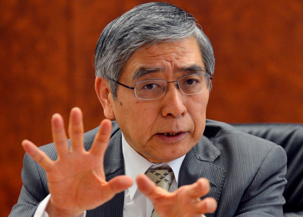 Bank of Japan’s ‘bazooka’ chief Kuroda’s record tenure Bank of Japan’s ‘bazooka’ chief Kuroda’s record tenure