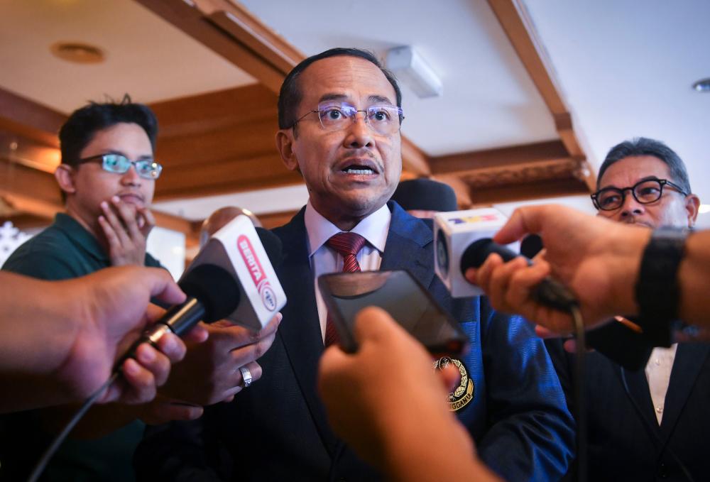 Bantuan khas banjir mula diagih Januari hingga Februari depan: MB T’ganu