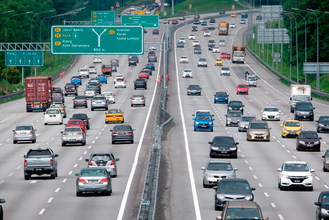 Base road tax on vehicle weight