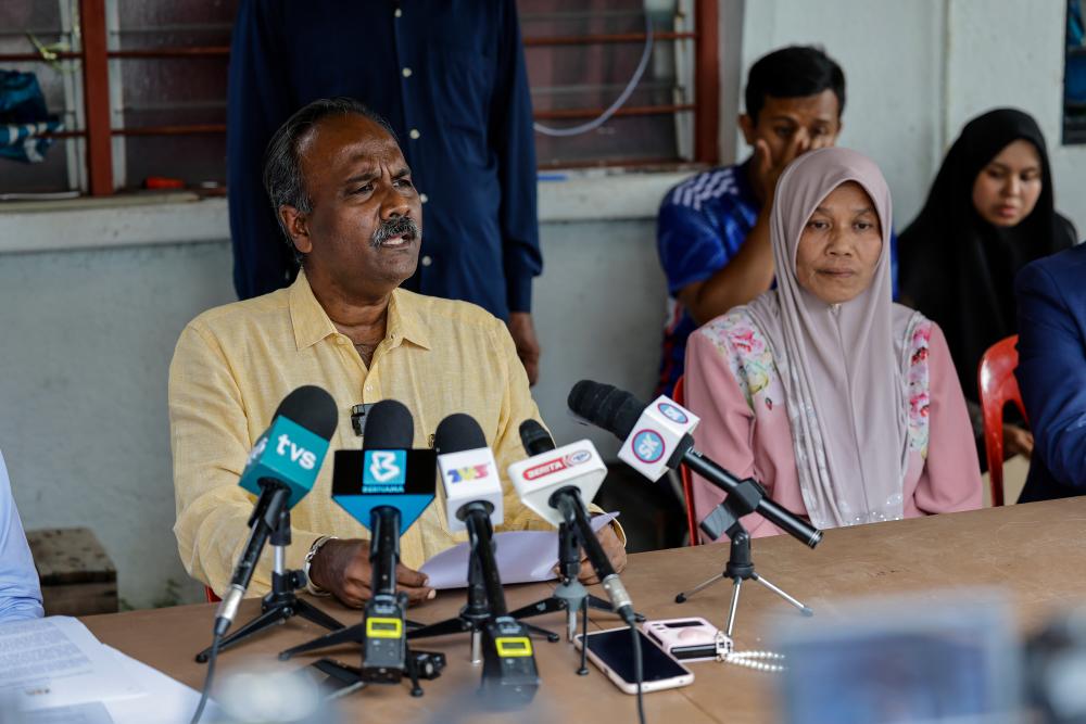 Batang Kali landslide: Next of kin of six victims eligible for Perkeso benefits - Sivakumar