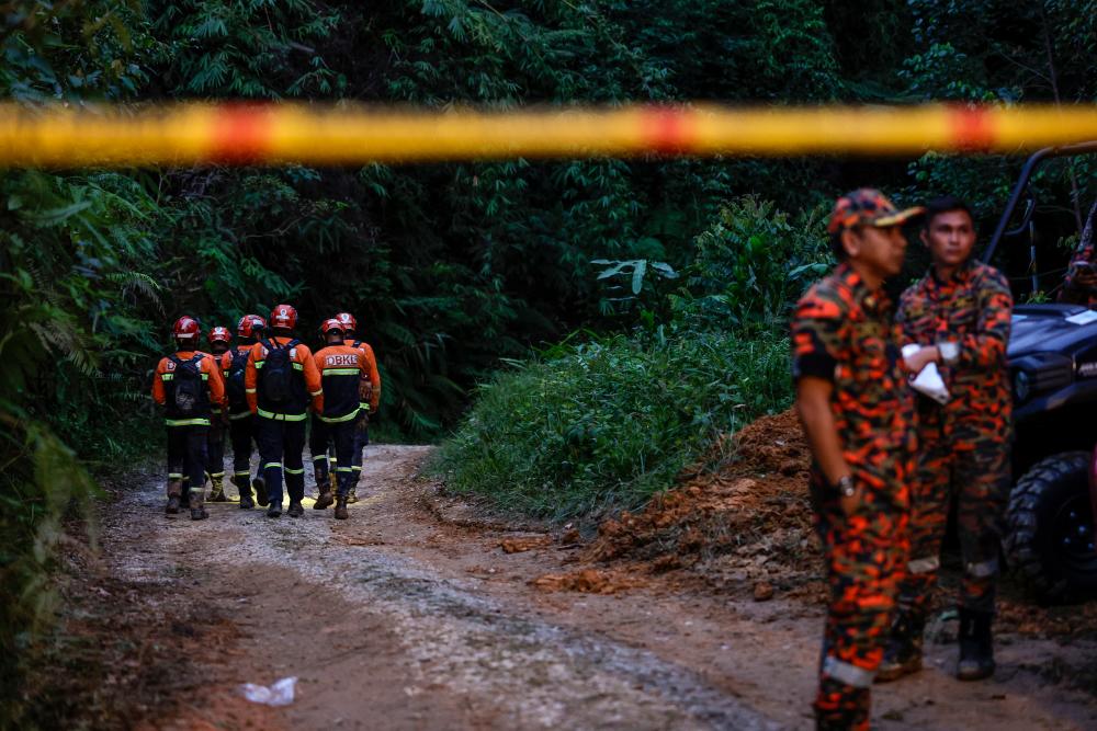 Batang Kali landslide: Three Singaporeans found safe 