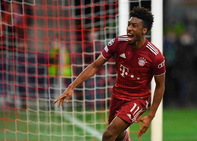 Bayern Munich snatch draw at Salzburg in Champions League last 16
