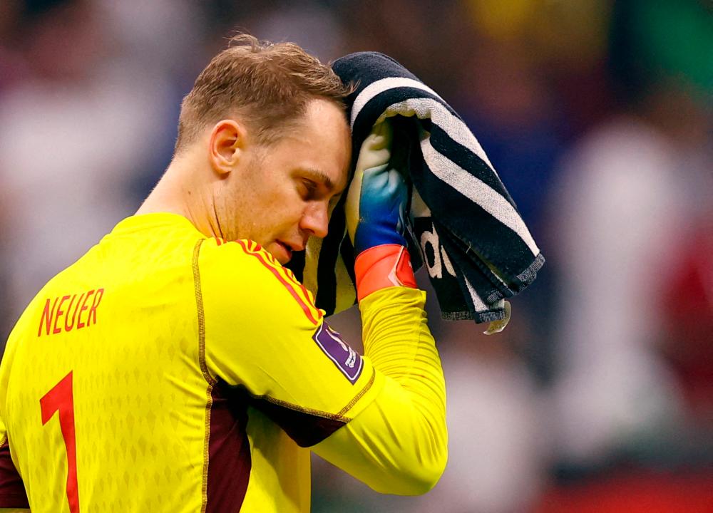 Bayern in need of a keeper after Neuer injury: Nagelsmann Bayern in need of a keeper after Neuer injury: Nagelsmann