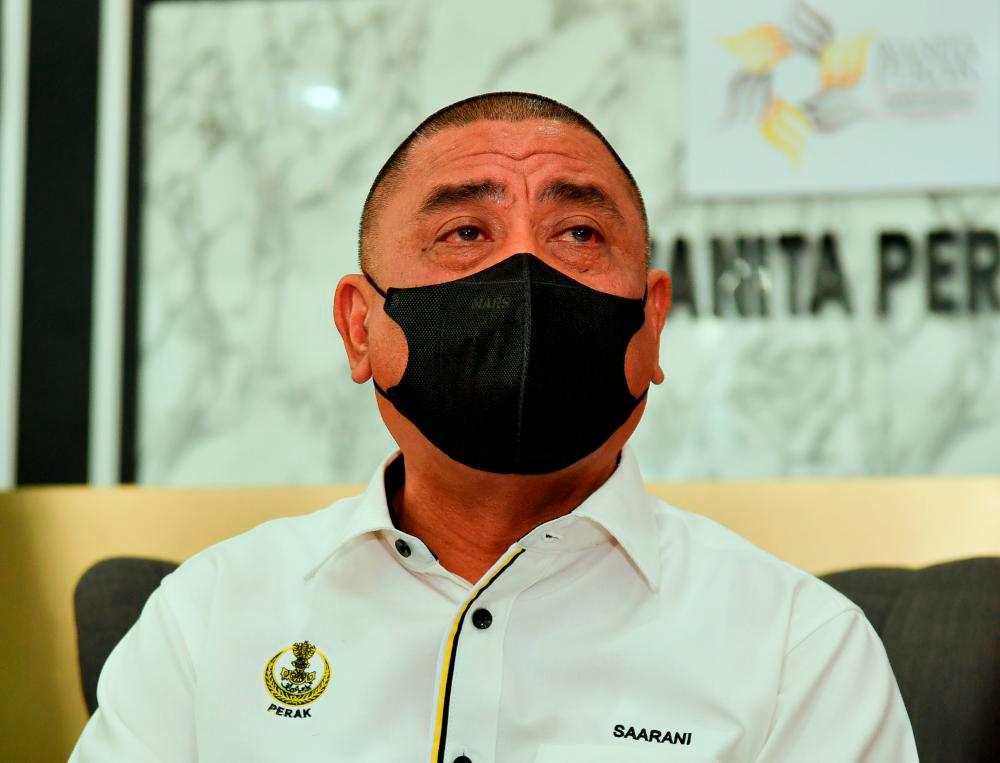 Beberapa Ketua Umno bahagian, penyandang kerusi DUN di Perak tidak mahu bertanding PRU15 Beberapa Ketua Umno bahagian, penyandang kerusi DUN di Perak tidak mahu bertanding PRU15