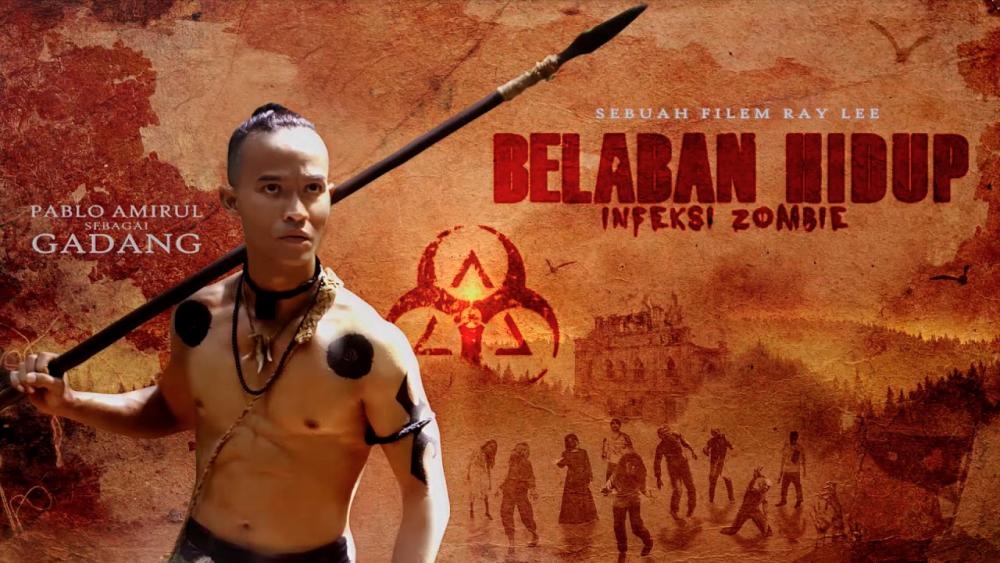 âBelaban Hidup: Infeksi Zombieâ bags award at 2021 World Film Carnival âBelaban Hidup: Infeksi Zombieâ bags award at 2021 World Film Carnival