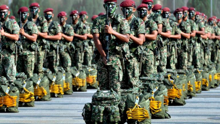 Belanjawan 2021 : aspek keanggotaan, persenjataan antara perkara perlu diberi penekanan dalam ATM - penganalisis