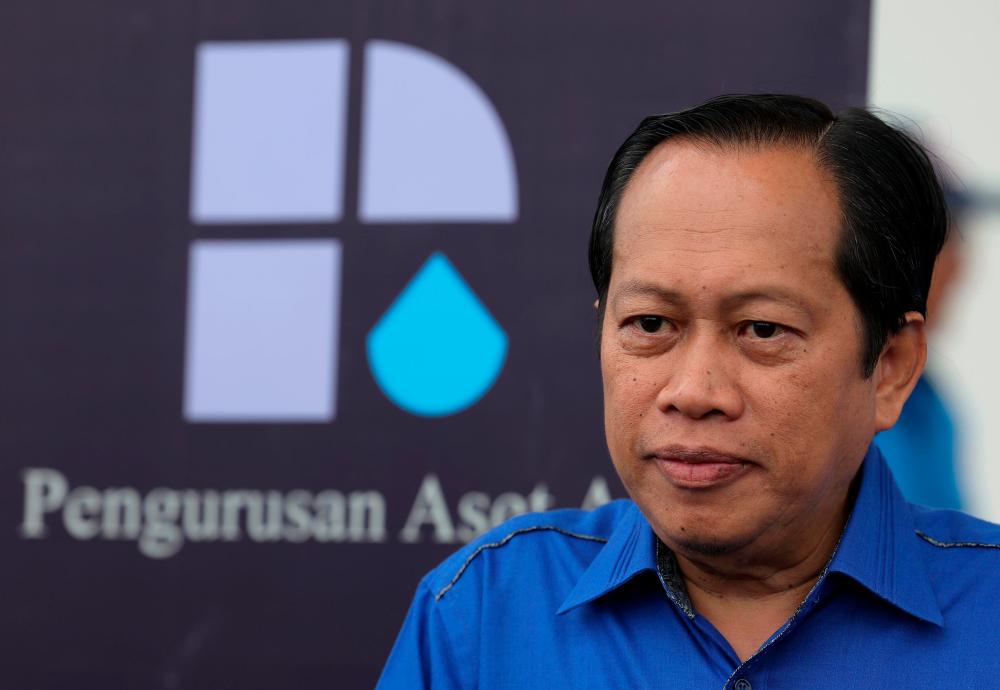 Belanjawan 2023: Pemilikan rumah mampu milik antara hasrat golongan belia - Ahmad Maslan Belanjawan 2023: Pemilikan rumah mampu milik antara hasrat golongan belia - Ahmad Maslan