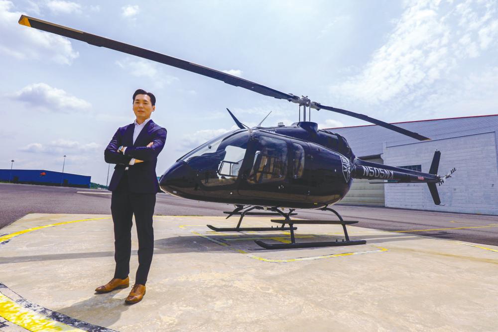 Bell 505’s radar zooms in on Malaysian market Bell 505’s radar zooms in on Malaysian market