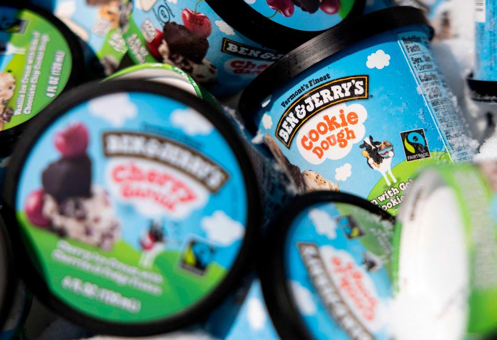 Ben & Jerry’s sues parent Unilever to block sale of Israeli business Ben & Jerry’s sues parent Unilever to block sale of Israeli business
