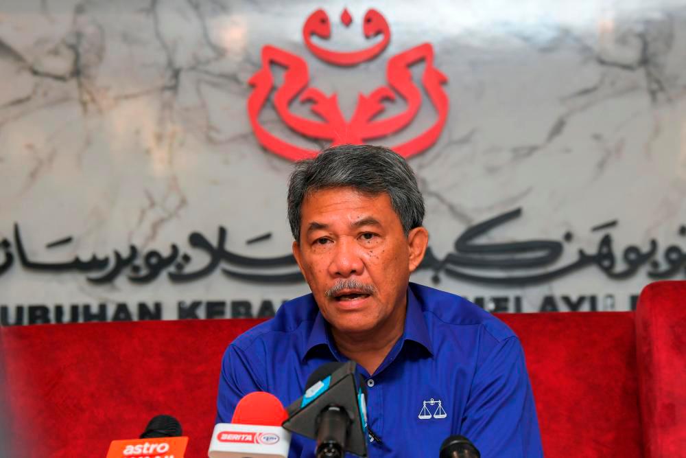 Beri peluang pucuk pimpinan Umno teroka dinamik politik semasa Beri peluang pucuk pimpinan Umno teroka dinamik politik semasa