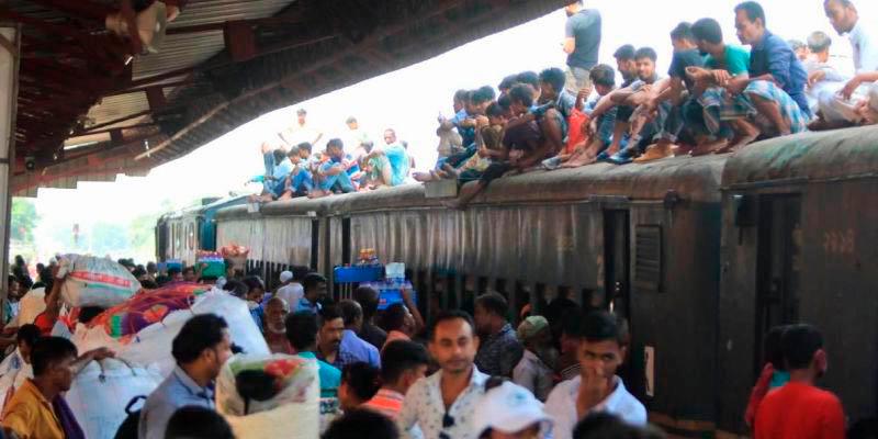 Berjuta rakyat Bangladesh hilang tempat tinggal akibat perubahan iklim pada 2022: WHO Berjuta rakyat Bangladesh hilang tempat tinggal akibat perubahan iklim pada 2022: WHO