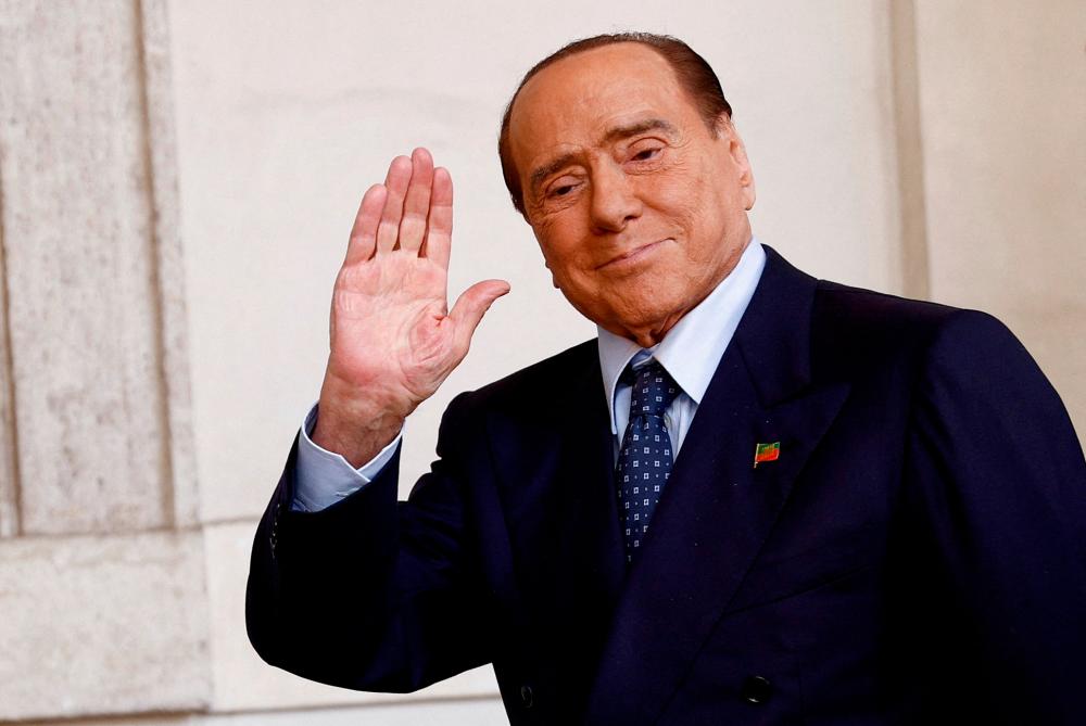 Berlusconi promises Monza players ‘busload of hookers’ if they beat big guns