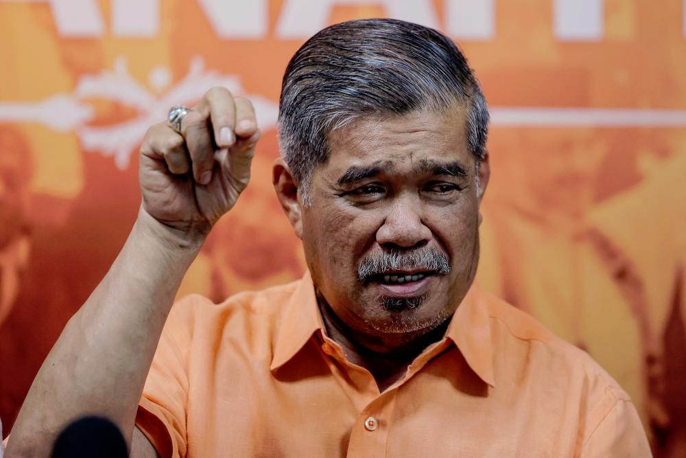 Bernas’ RM50m special aid to be distributed to padi farmers by March Bernas’ RM50m special aid to be distributed to padi farmers by March