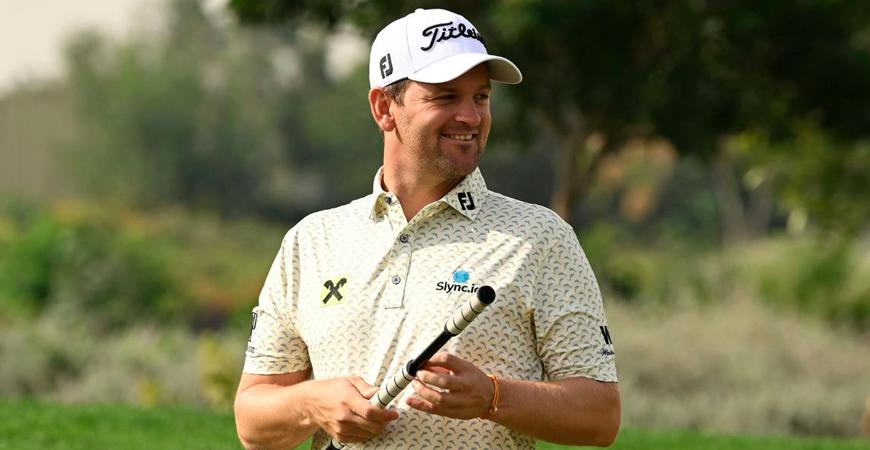 Bernd Wiesberger says Asian Tour planting seed with international series
