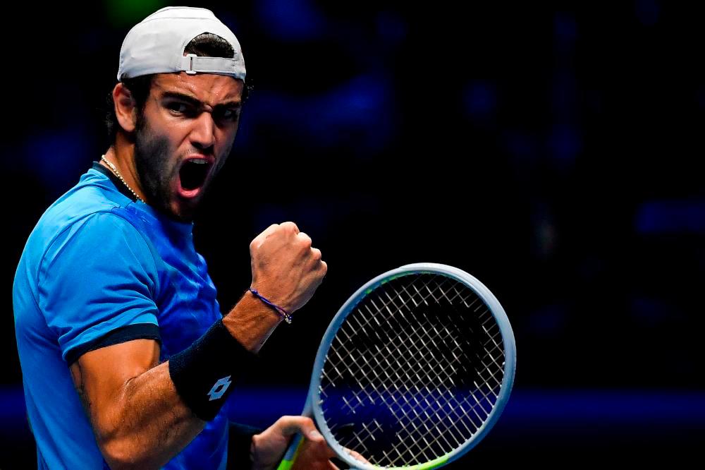 Berrettini to miss start of clay court season after hand surgery