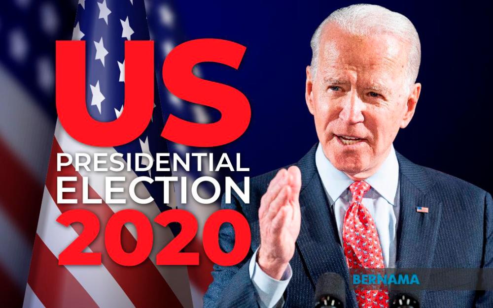 Biden says honoured that US people chose him to lead country