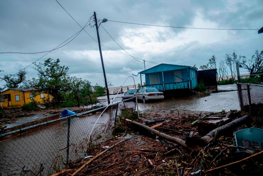 Biden to announce $60m in aid to Puerto Rico after hurricane