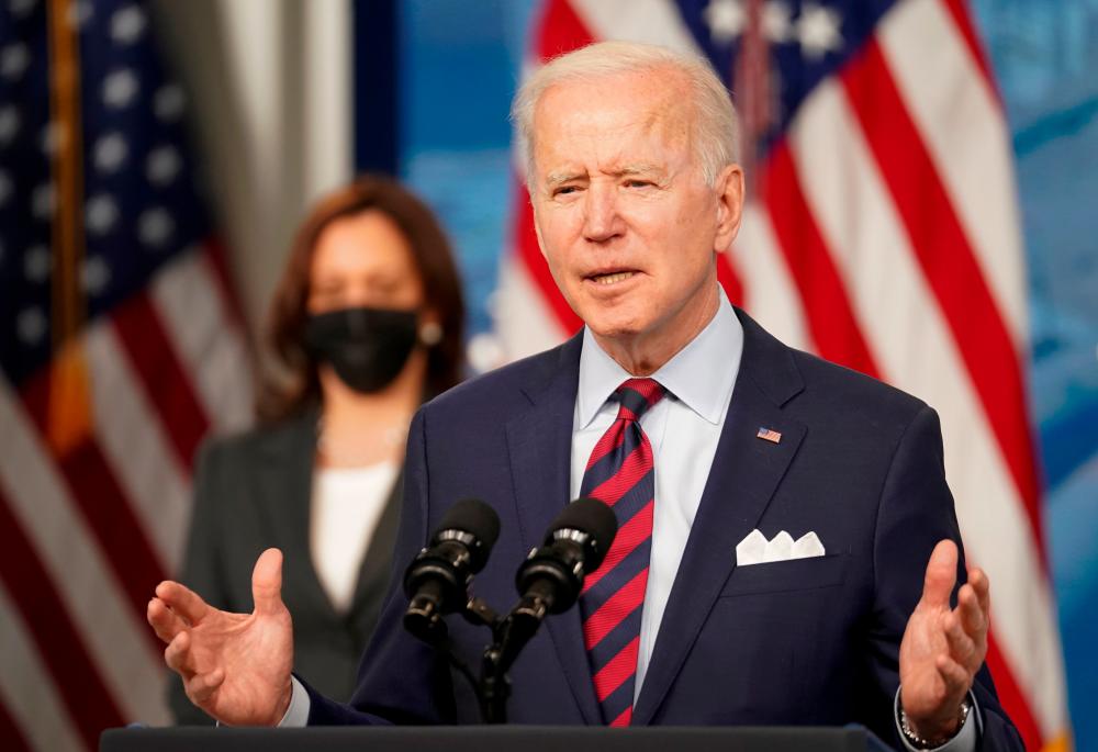 Biden willing to negotiate on corporate taxes, but âsick and tiredâ of non-payers