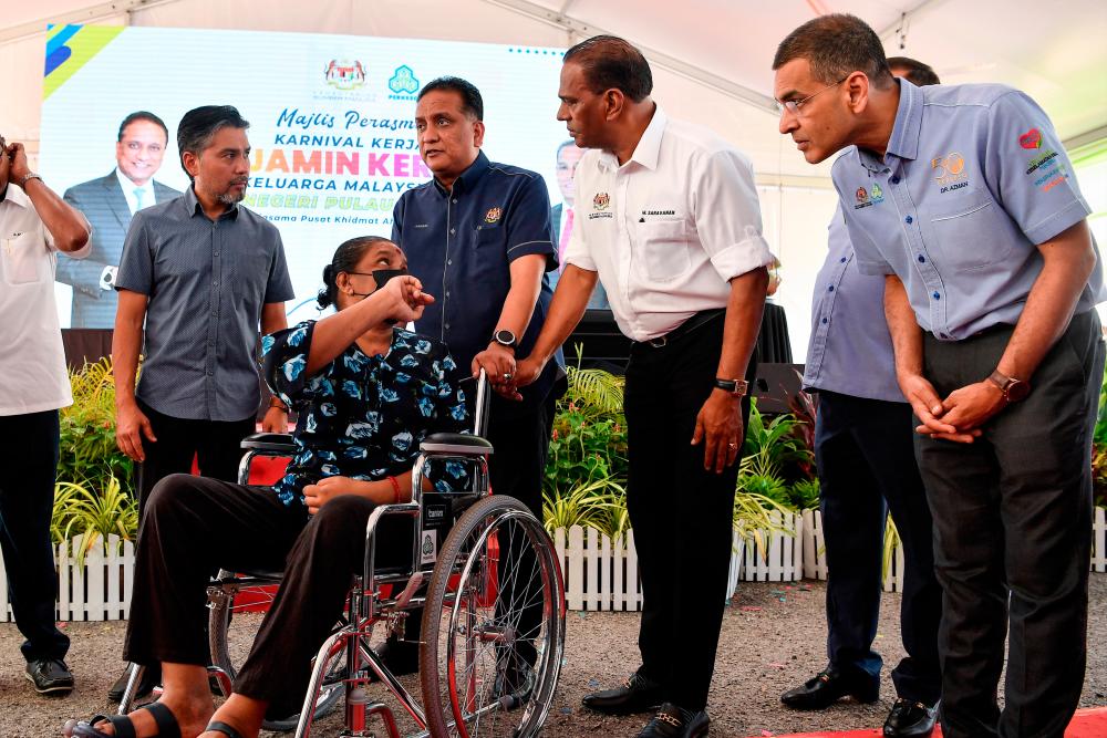 Big companies urged to provide more job opportunities for PWDs