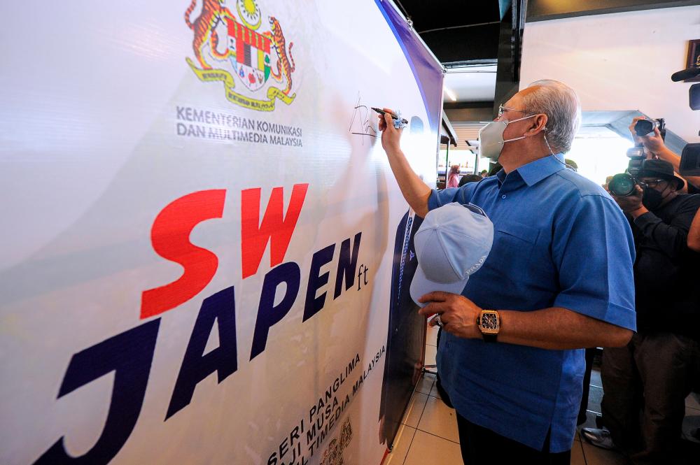 Big potential to market Sâwak products on digital platform