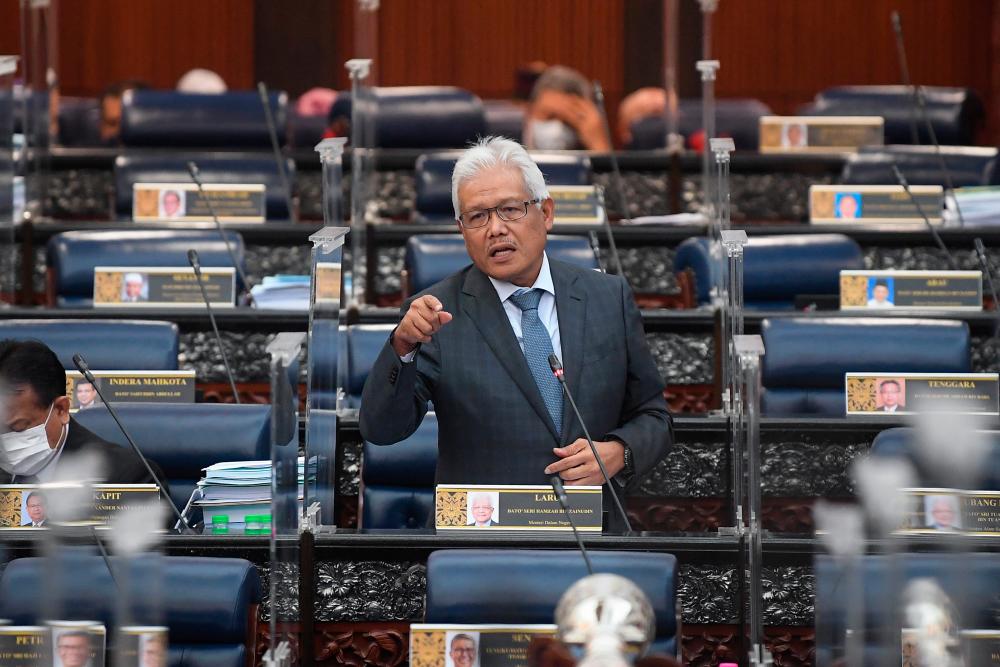 Bill to dissolve AKSEM tabled in Parliament