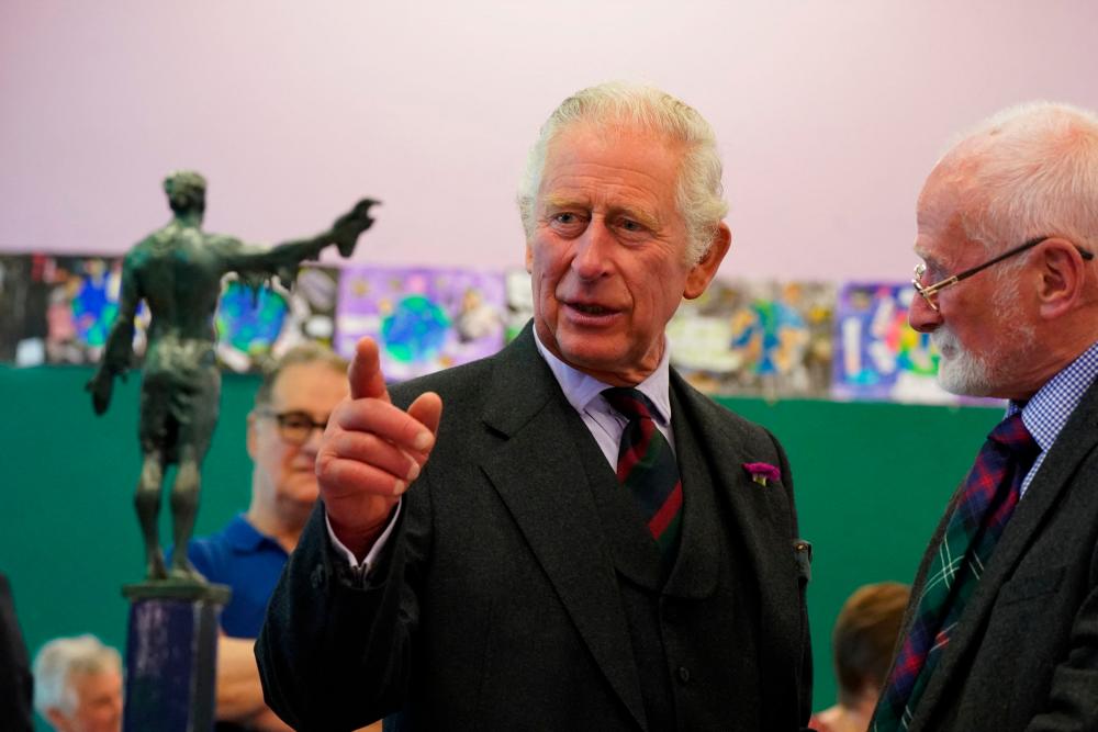 Bin Laden family donated £1m to Prince Charles charity: Report