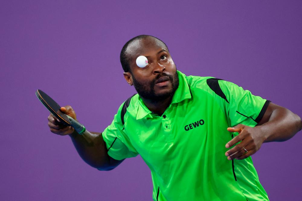Birmingham: M’sia loses to Nigeria in closely-fought men’s team table tennis semis Birmingham: M’sia loses to Nigeria in closely-fought men’s team table tennis semis