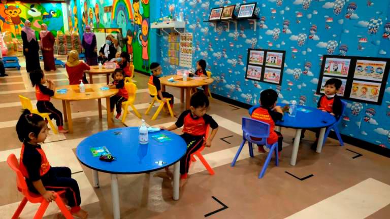 Bleak times for kindergarten operators Bleak times for kindergarten operators