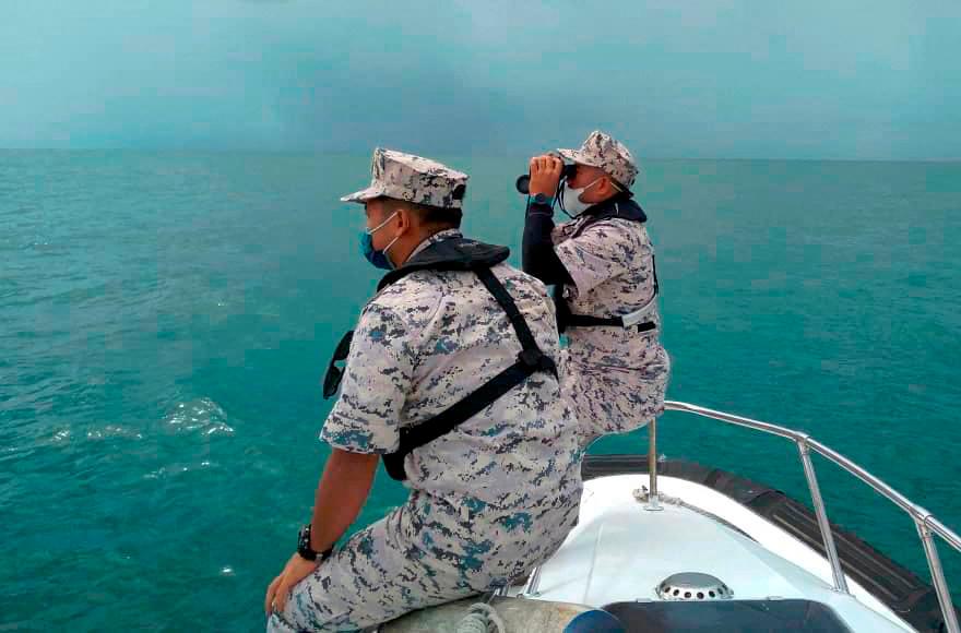 Body of angler who fell into the sea off Sementa found