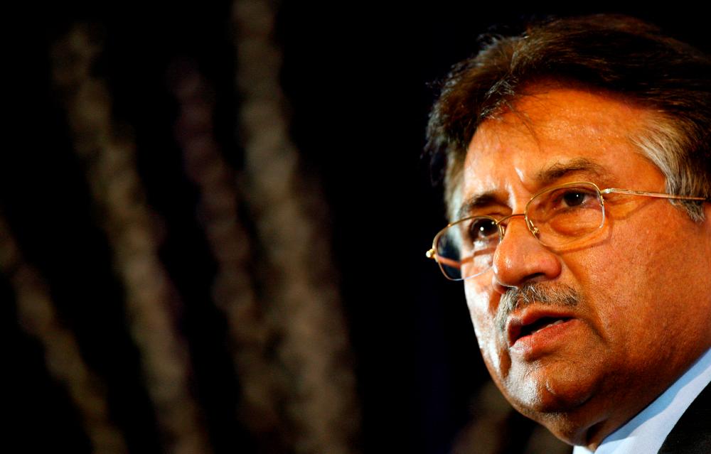 Body of ex-military ruler Musharraf flown to Pakistan for burial Body of ex-military ruler Musharraf flown to Pakistan for burial