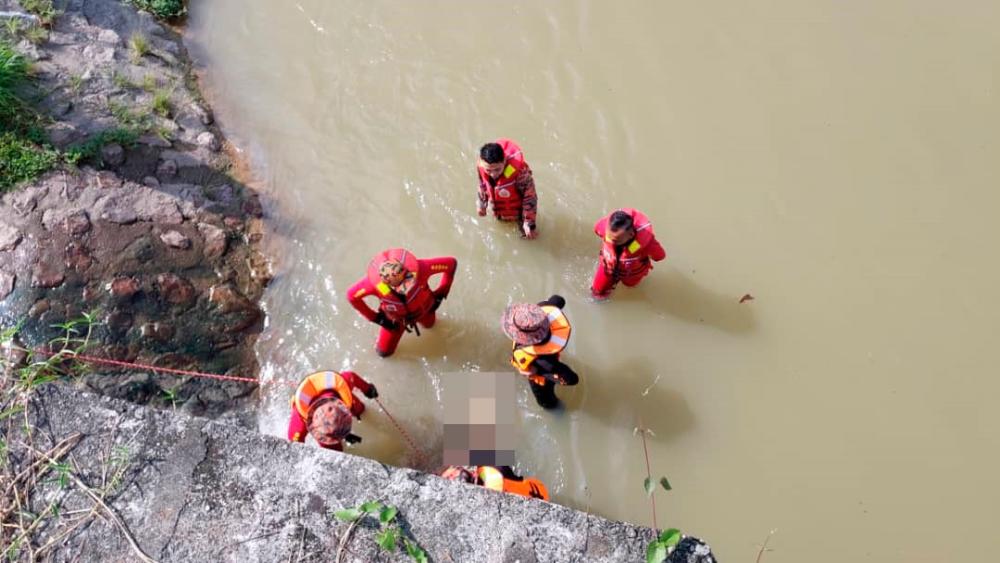Body of man reported to have drowned found today
